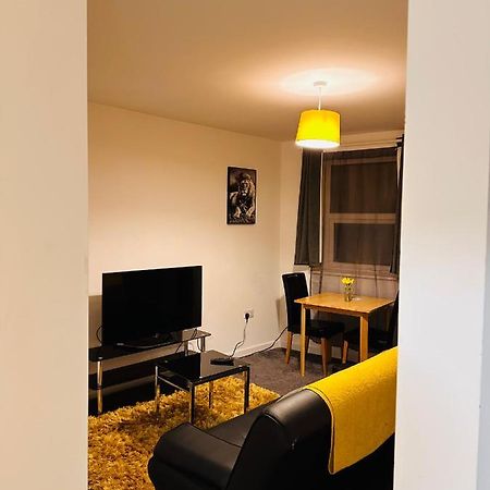 City Blessed Apartment 1 With Free Parking North Shields Eksteriør billede