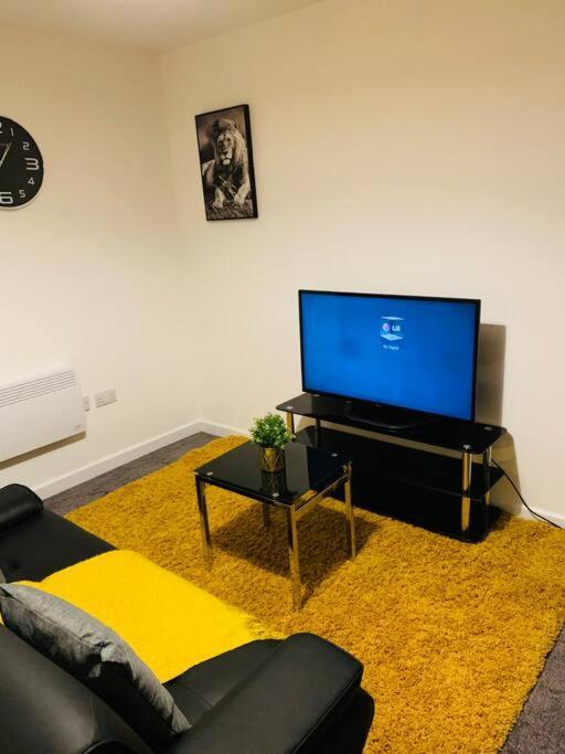 City Blessed Apartment 1 With Free Parking North Shields Eksteriør billede