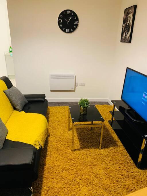 City Blessed Apartment 1 With Free Parking North Shields Eksteriør billede