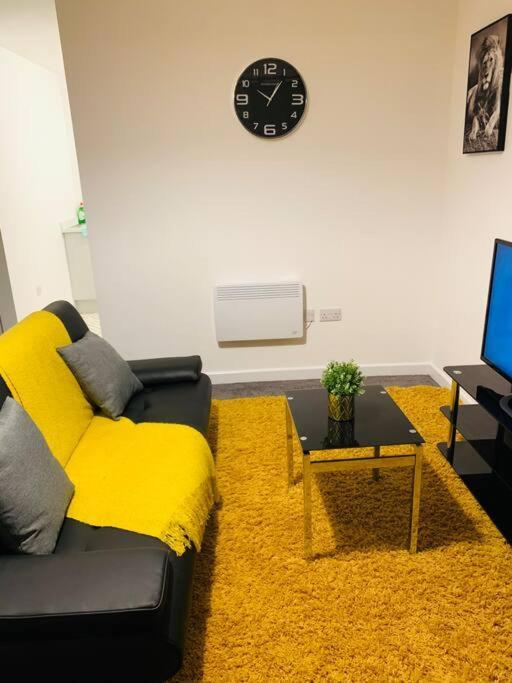 City Blessed Apartment 1 With Free Parking North Shields Eksteriør billede