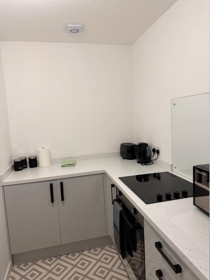 City Blessed Apartment 1 With Free Parking North Shields Eksteriør billede